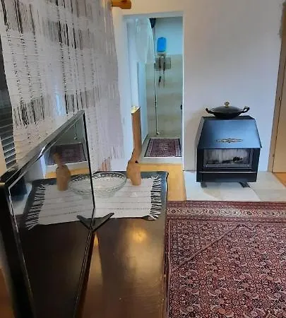 Feriehus Pure Nature Visoko