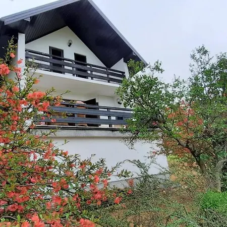 Pure Nature Feriehus