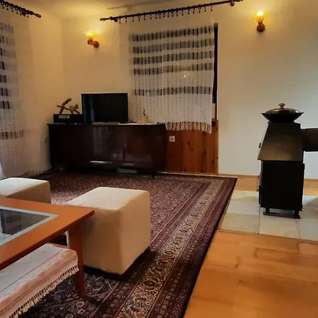 Feriehus Pure Nature Visoko