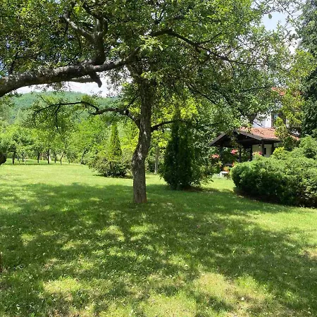 Pure Nature Feriehus Visoko