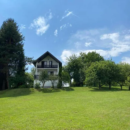 Pure Nature Feriehus Visoko