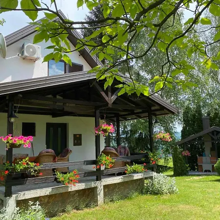 Pure Nature Feriehus Visoko